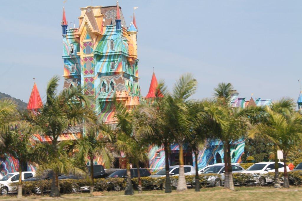 Pousada Vila Do Parque Penha  Zewnętrze zdjęcie