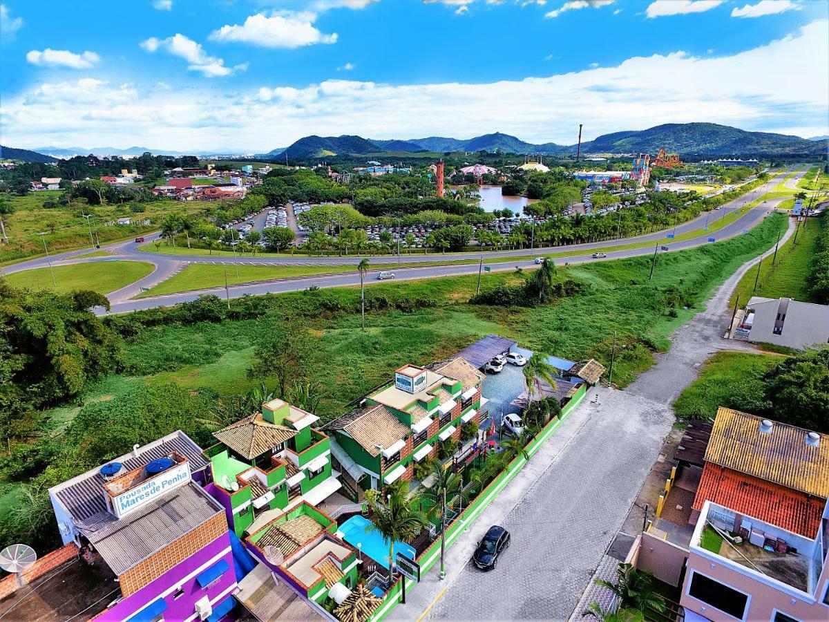 Pousada Vila Do Parque Penha  Zewnętrze zdjęcie