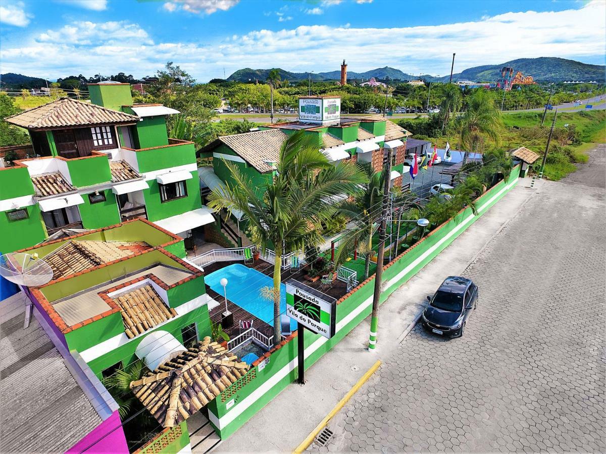 Pousada Vila Do Parque Penha  Zewnętrze zdjęcie