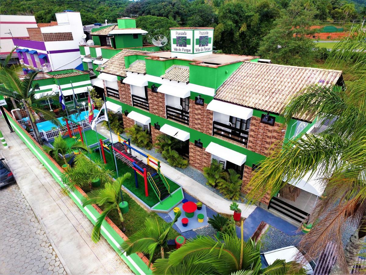 Pousada Vila Do Parque Penha  Zewnętrze zdjęcie